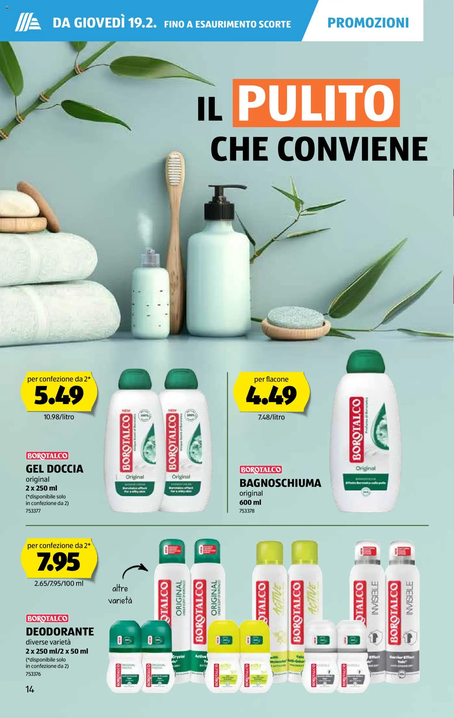 Aldi Aktionen IT – gültig ab 19.02.2026 | Seite: 15