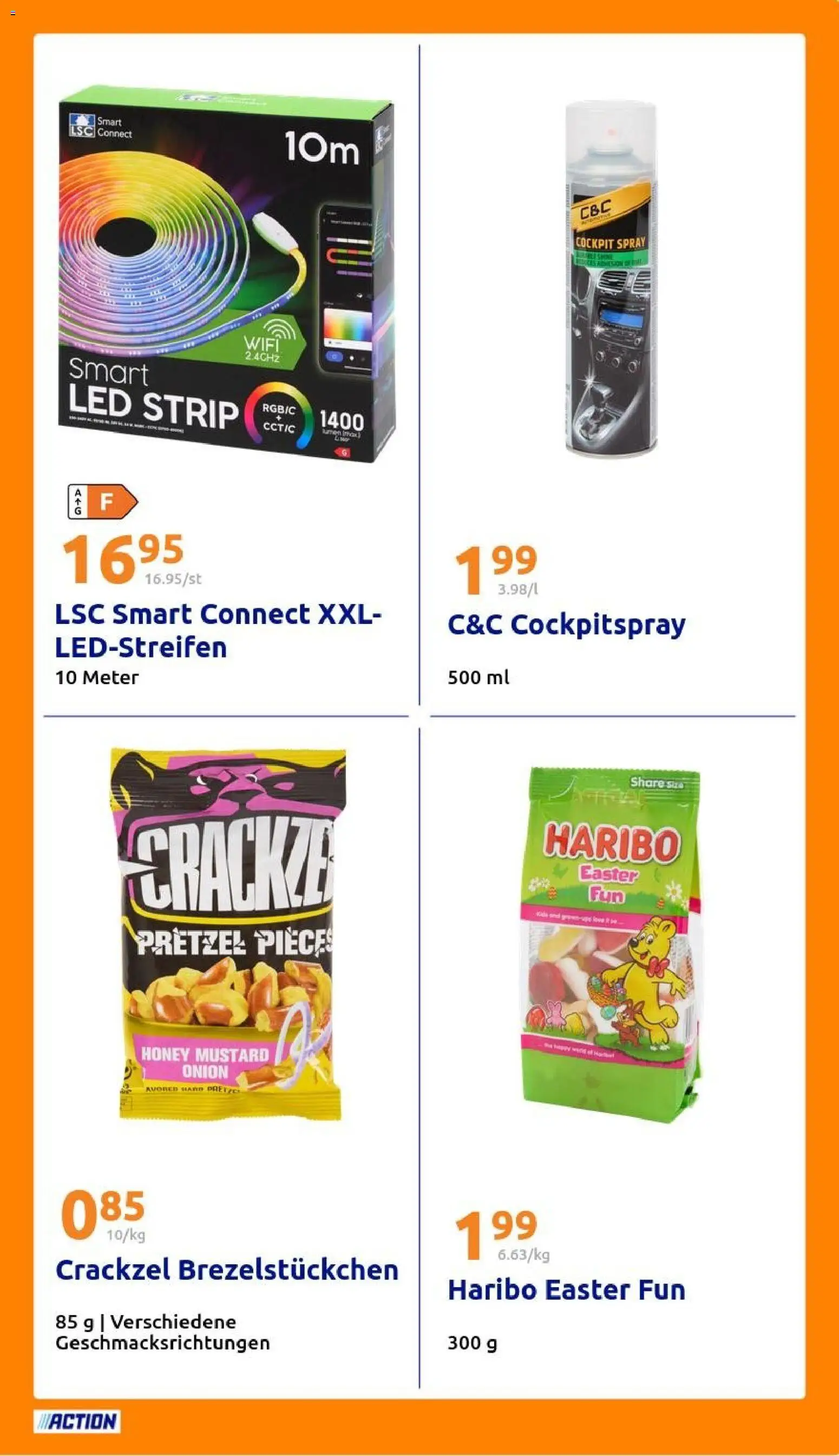 Action Flugblatt gültig ab 18.02.2026 | Seite: 25