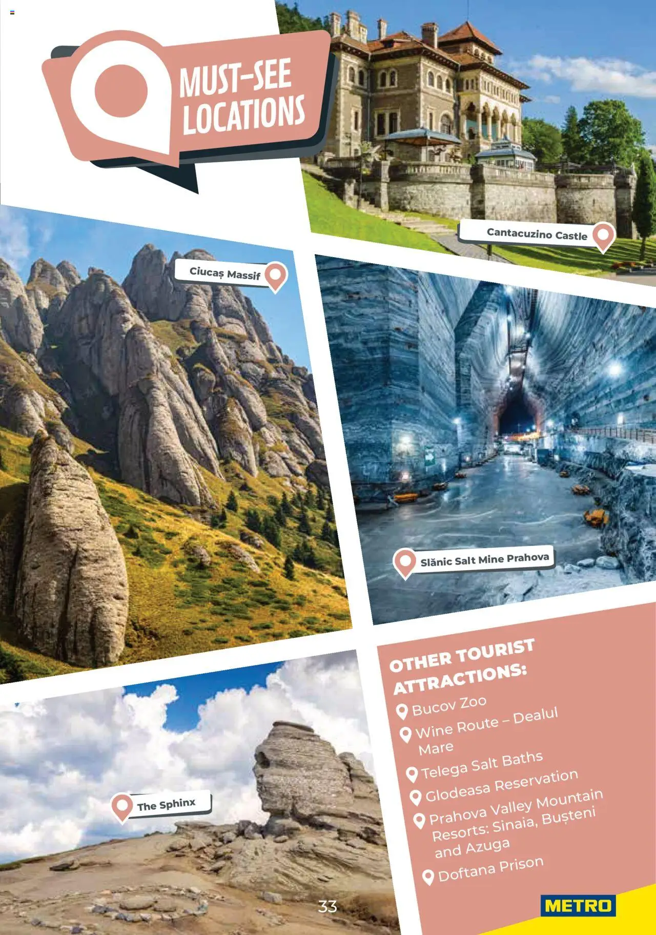 Noul catalog Metro – valabil de la 23.09.2025 | Pagină: 33