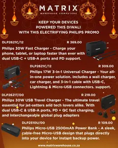 Matrix Warehouse specials catalogue – valid from 21.10.2025