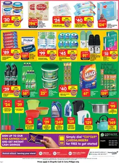 New Shoprite catalogue – valid from 08.09.2025 | Page: 4