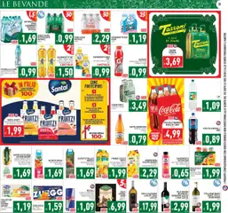 Volantino PIM Supermercati del 05.09.2025 | Pagina: 20 | Prodotti: Panna, Limone, Cedrata, Pepsi