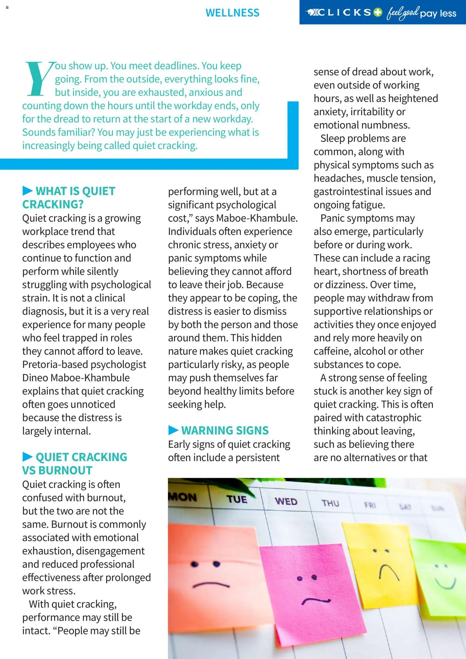 New Clicks catalogue – valid from 01.04.2026 | Page: 85