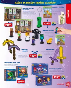 Náhled letáku Sparkys katalog Vánoce od 01.10.2025 | Strana: 97 | Produkty: Box, Deluxe, Hračky, Figurky