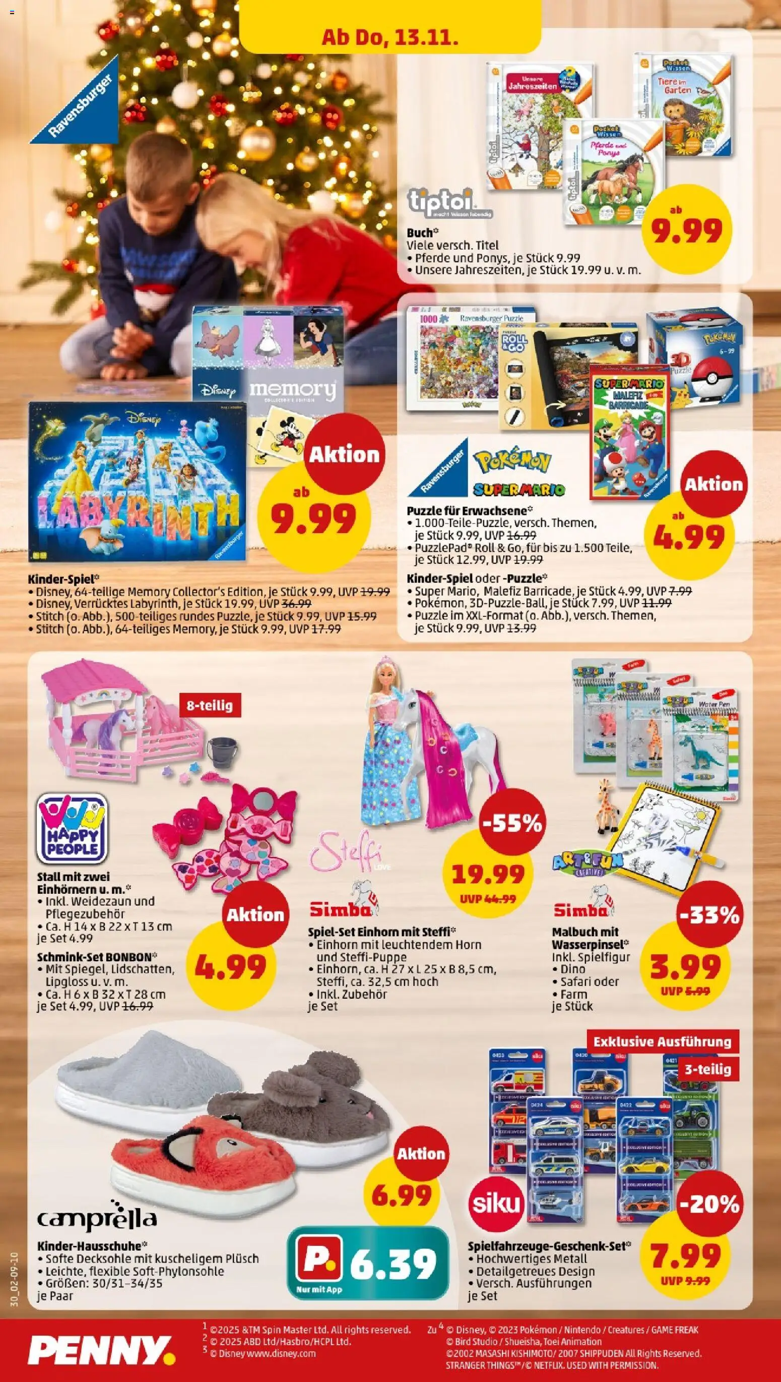 Penny -  Nordrhein - Westfalen – gültig ab 10.11.2025 | Seite: 30 | Produkte: Lipgloss