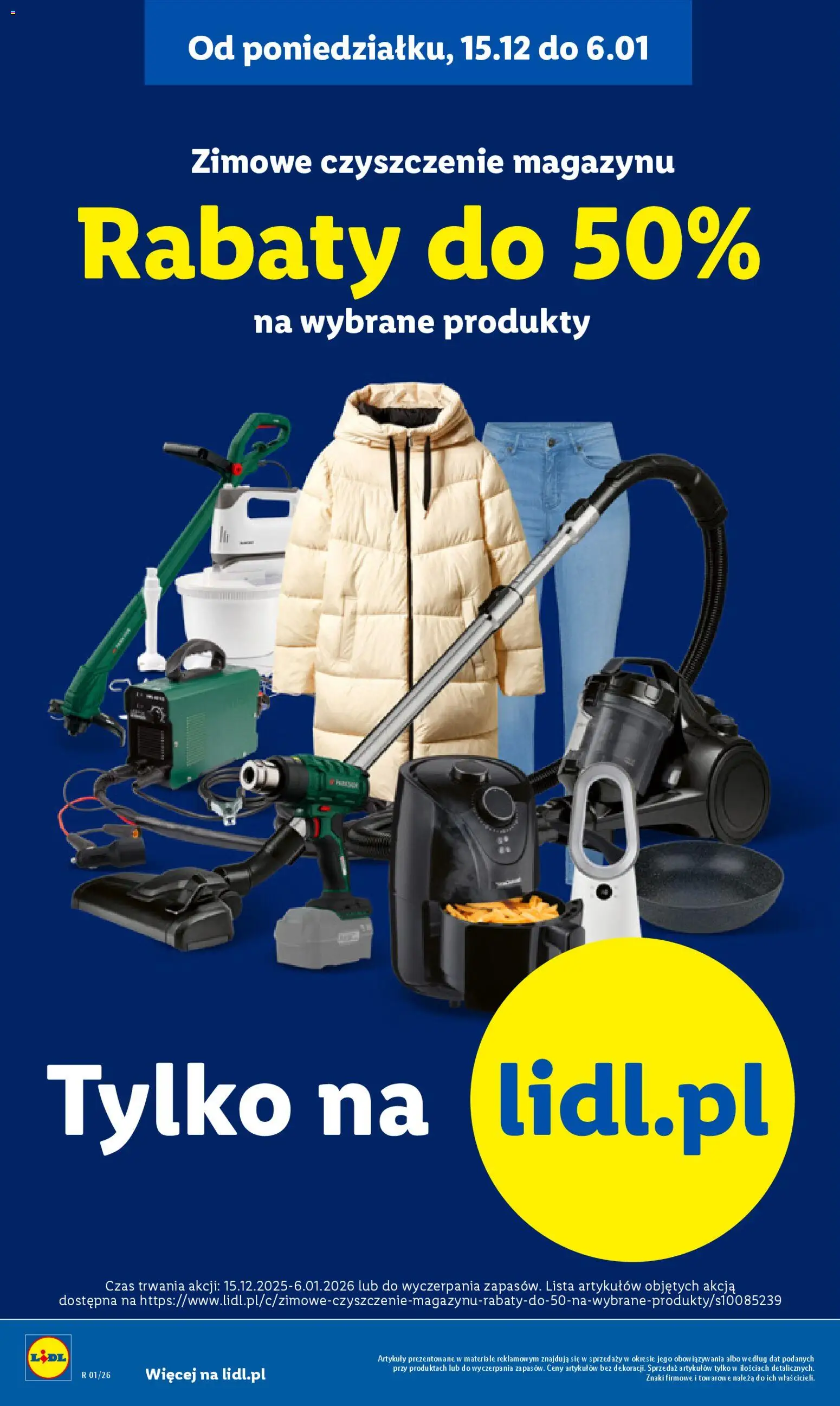 Lidl Katalog od 29.12.2025 | Strona: 20