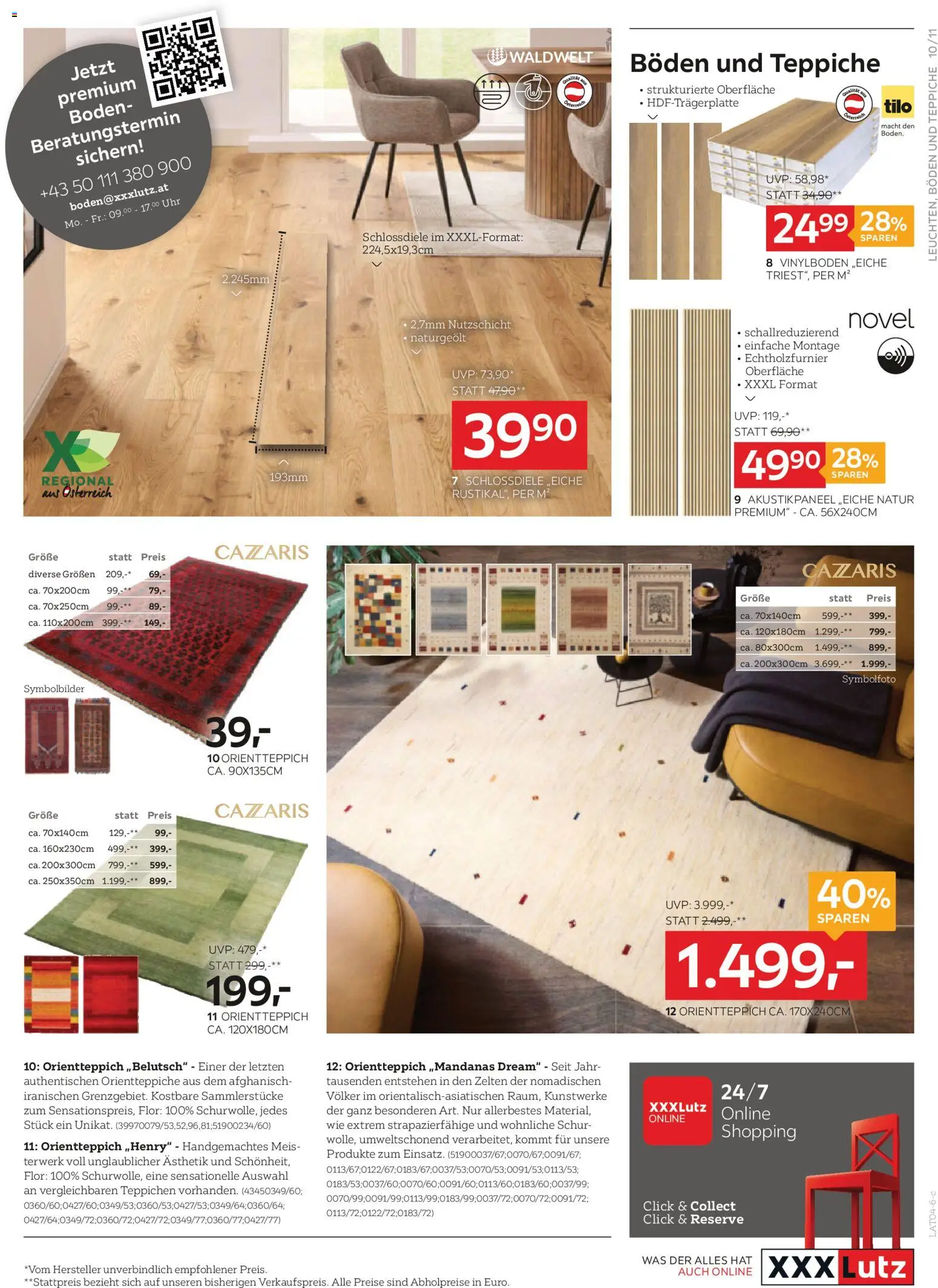 XXXLutz Prospekt aktuell gültig ab 31.03.2026 | Seite: 11