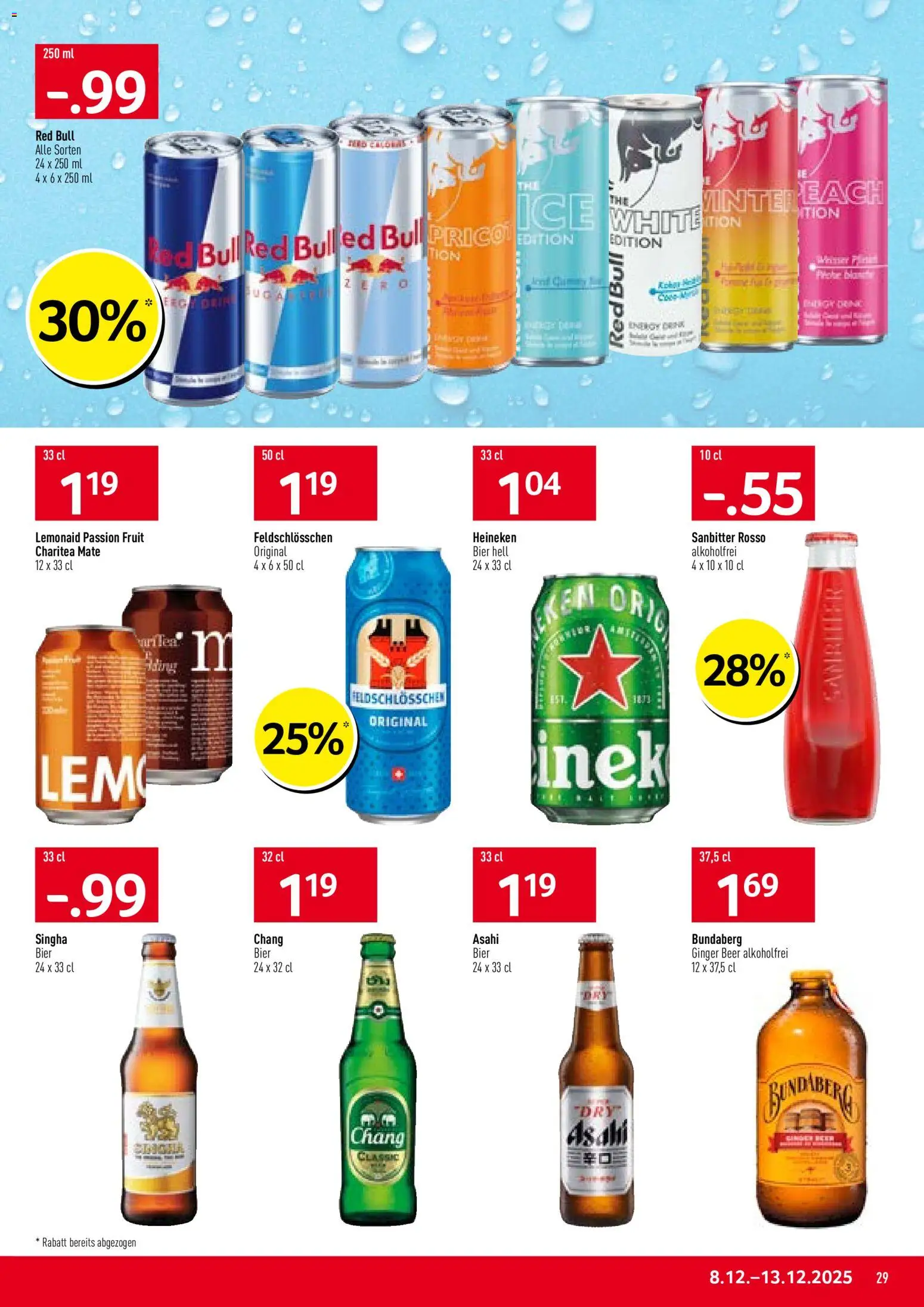 Prodega Aktionen – gültig ab 08.12.2025 | Seite: 29