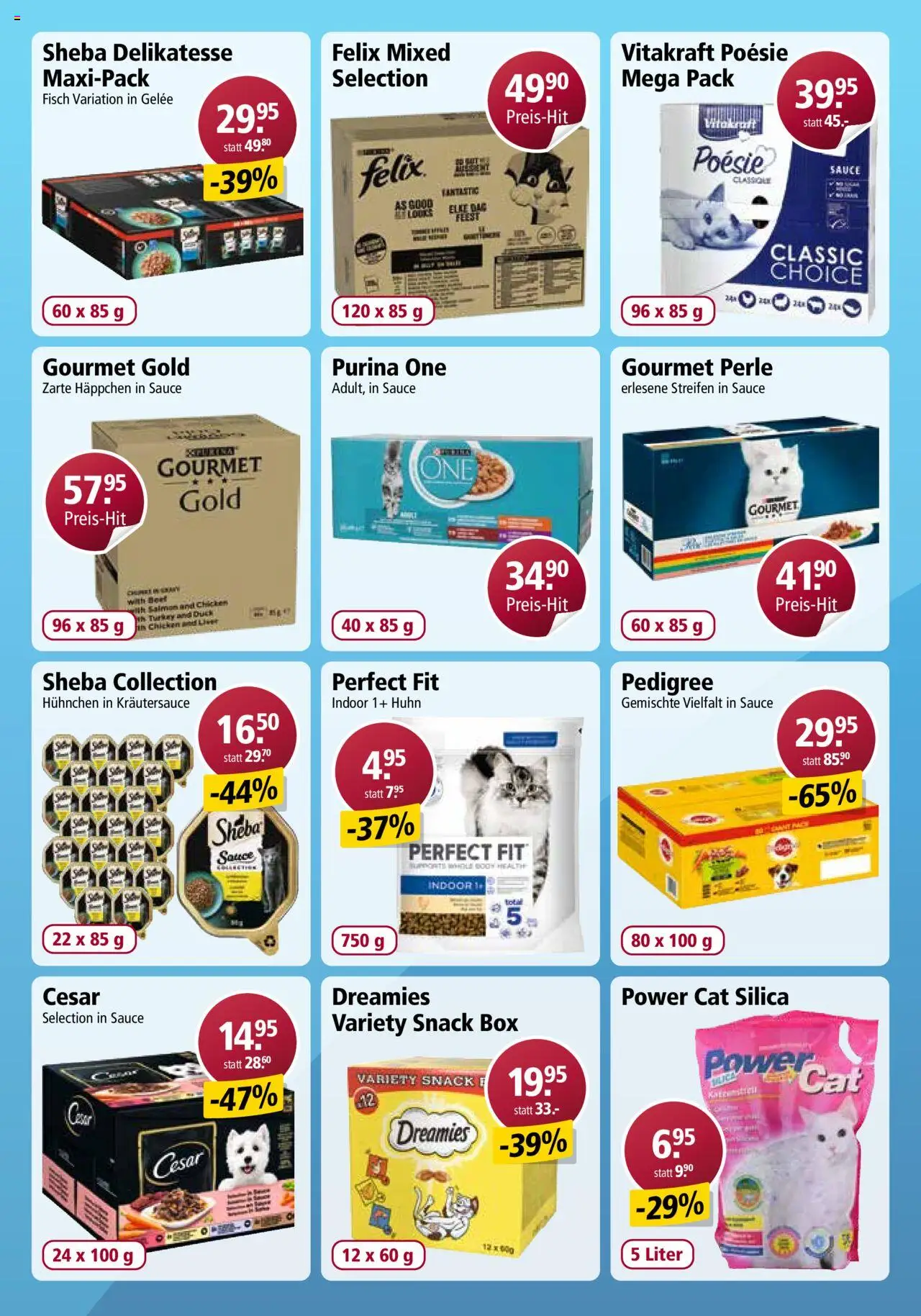 Otto's Aktionen Online Katalog ab 25.08.2025 | Seite: 22 | Produkte: Box, Fisch