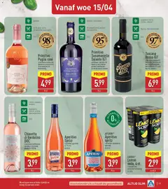 Aldi folder week 16 - Voorbeeld van een folder van Aldi, geldig van 13.04.2026 | Pagina: 11