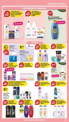 Pré-visualização Pingo Doce folheto válido de 17.03.2026 | Página: 43