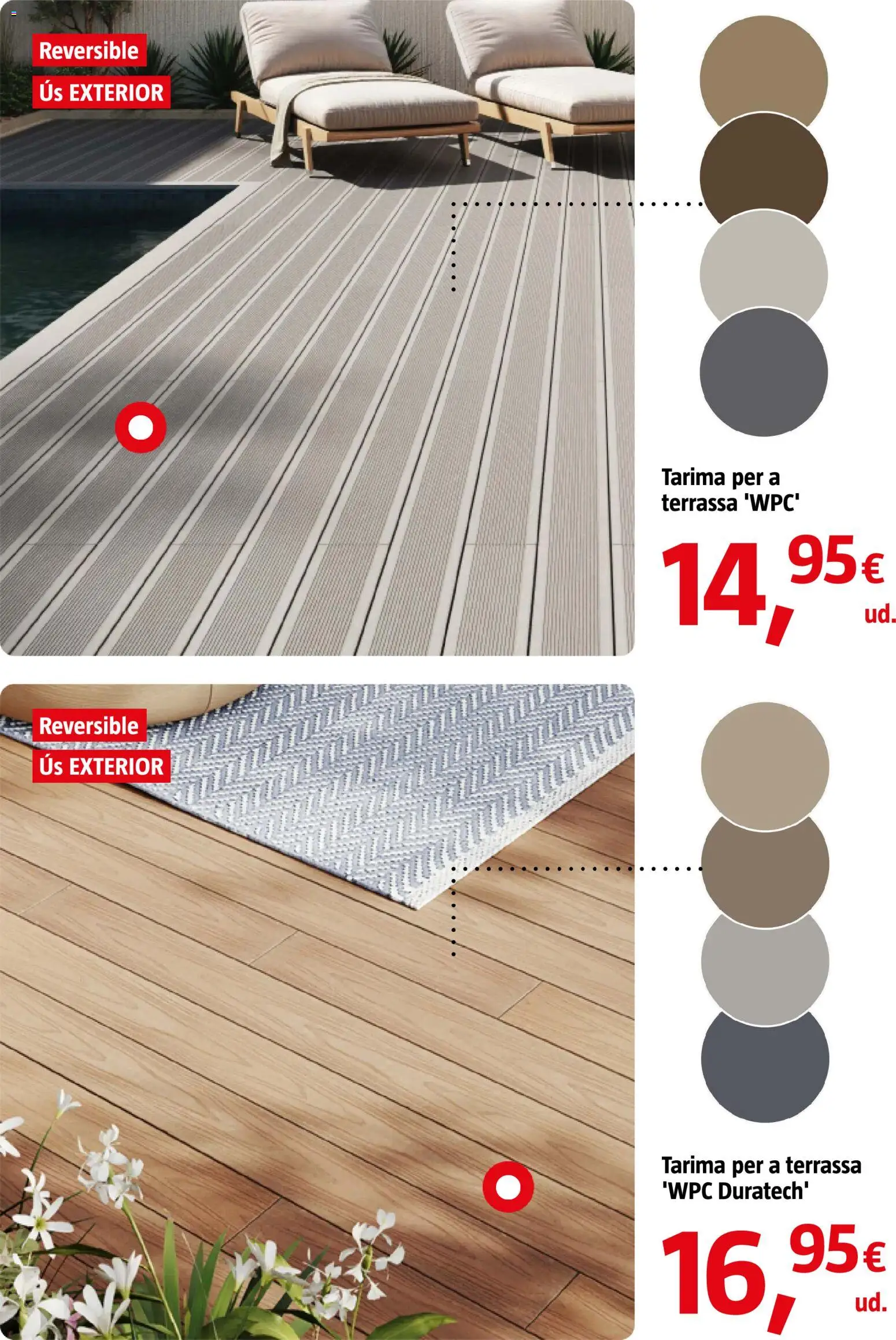 Bauhaus folleto Cat │ válido desde el 23.04.2026 | Página: 41