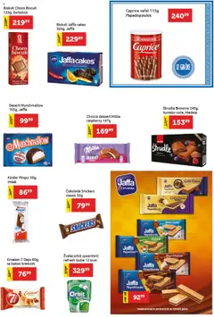 SuperVERO katalog - važi od 12.09.2025 | Strana: 17 | Proizvode: Munchmallow, Orbit, Kroasan, Mlečna čokolada