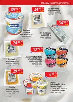 Náhled letáku Astur & Qanto leták - Velkoobchod fresh 03/2026 od 01.03.2026 | Strana: 3