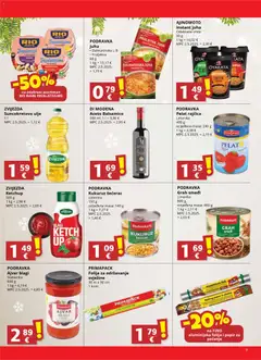 Djelo - Katalog - Pregled kataloga iz trgovine Djelo, vrijedi od 17.12.2025 | Stranica: 9