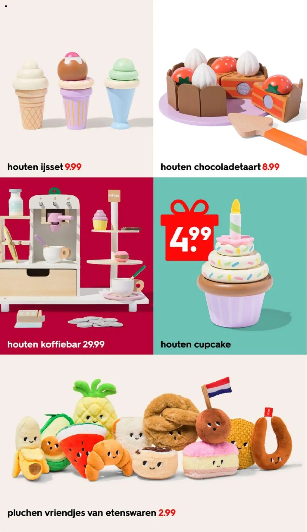 {H1} | Pagina: 50 | Producten: Ijsset, Cupcake