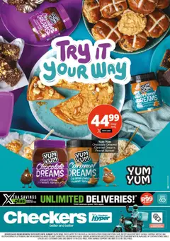 Checkers specials catalogue – valid from 20.10.2025