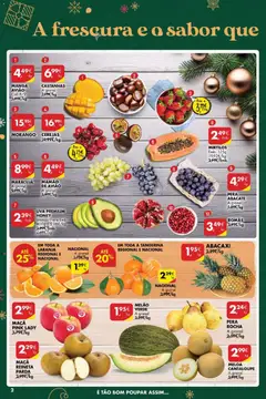 Pré-visualização MIRTILOS, Blueberries, Emb. 125g válido de 18.12.2025 | Página: 2