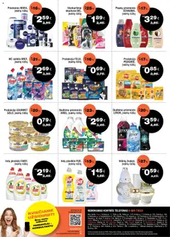 Express market leidinys galioja nuo 05.10.2025 | Puslapis: 8 | Prekių: Telefonas, Wc, Ploviklis