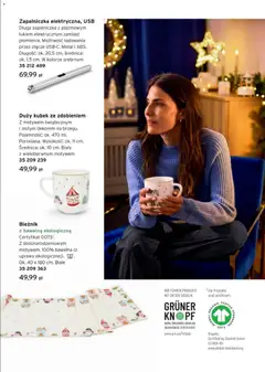 Pogląd oferty "Tchibo promocje" - ważna od 28.10.2025 | Strona: 12