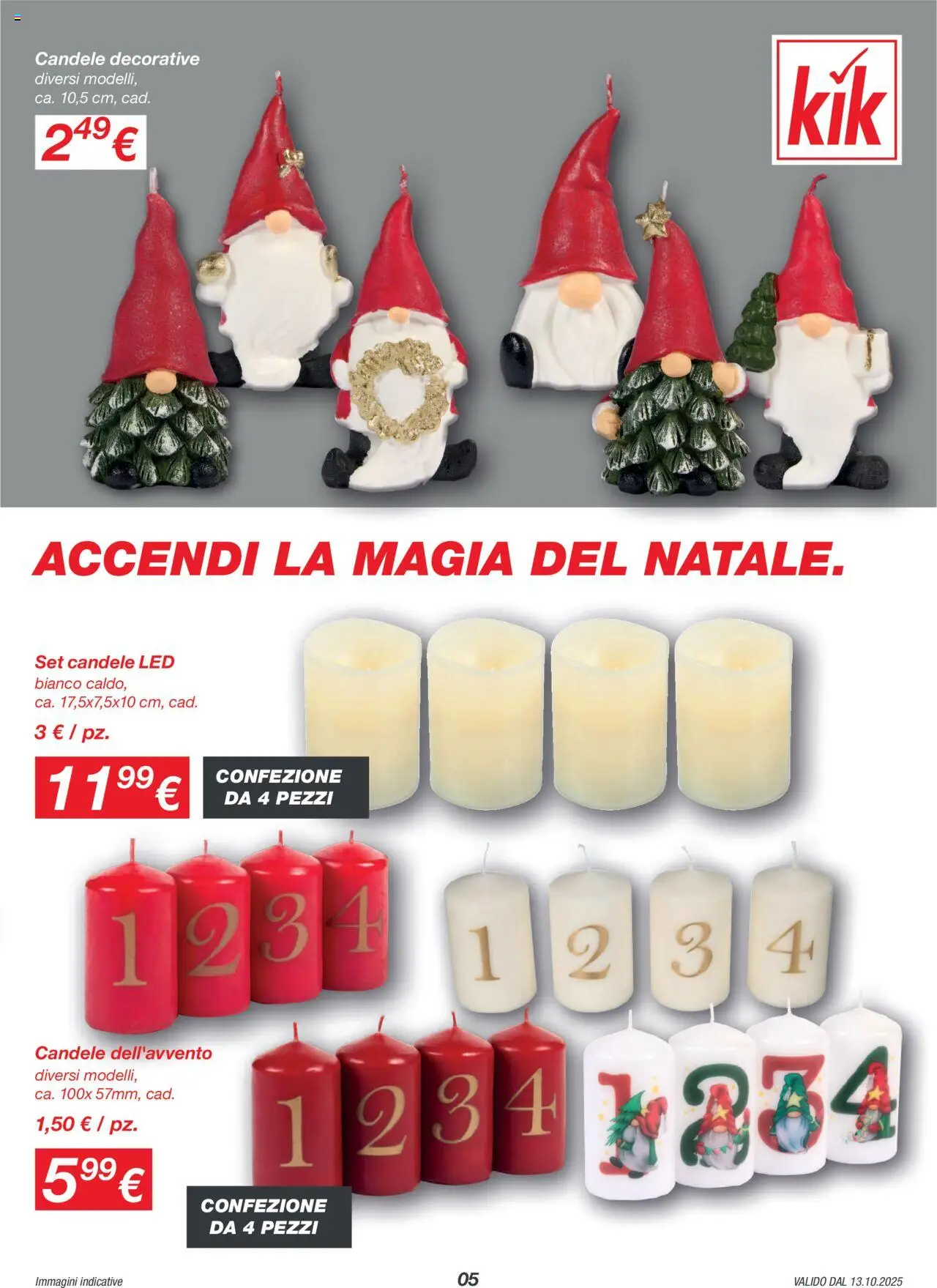 Volantino KiK del 13.10.2025 | Pagina: 5