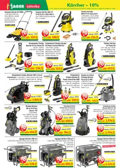 Jager katalog tehnika │ velja od 20.08.2025 | Stran: 7 | Izdelki: Kabel, Teza, Sesalec, Generator