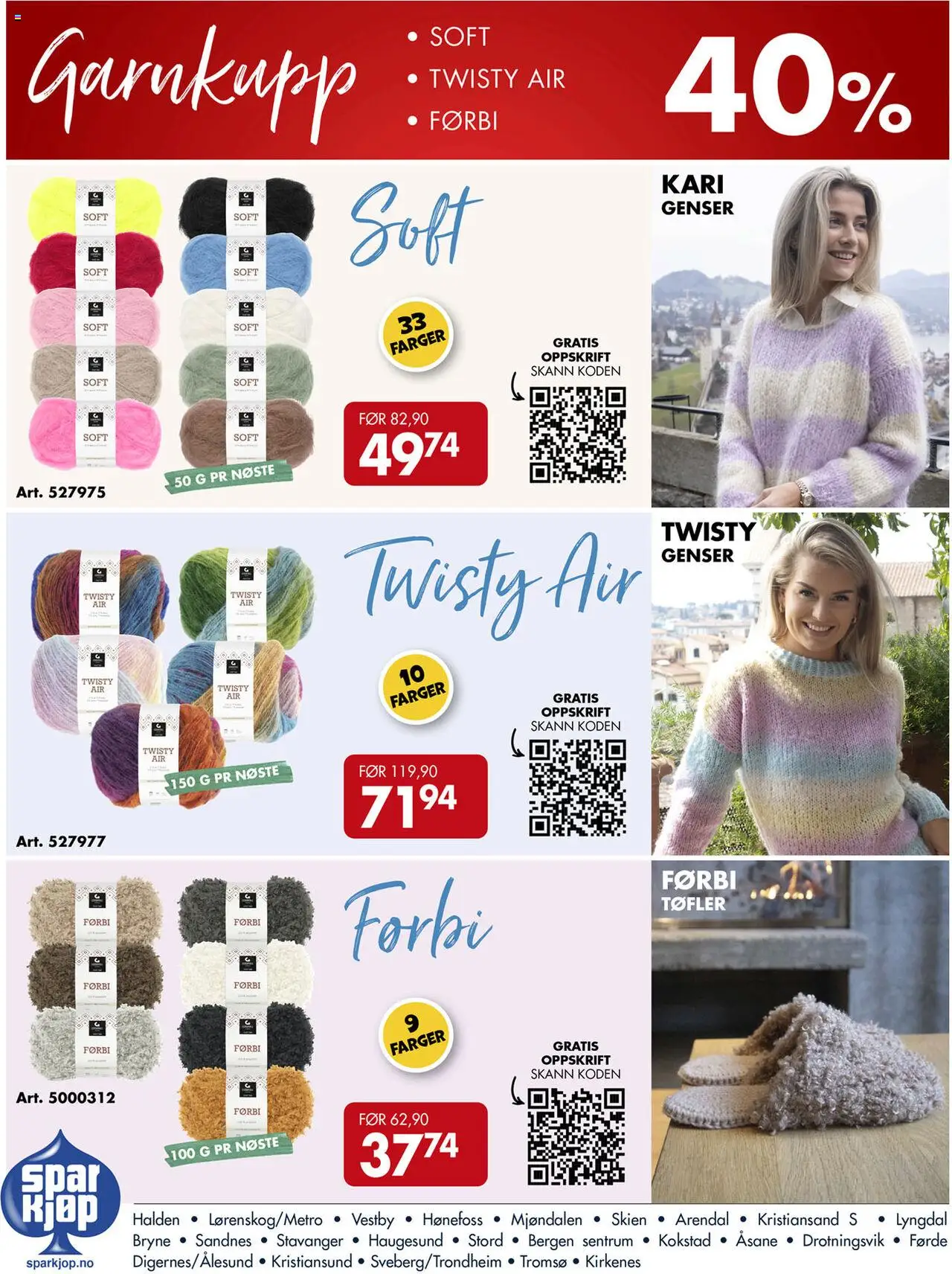  | Side: 8 | Produkter: Genser, Tøfler