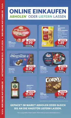 Combi Online Einkaufen ab 17.01.2026 gültig