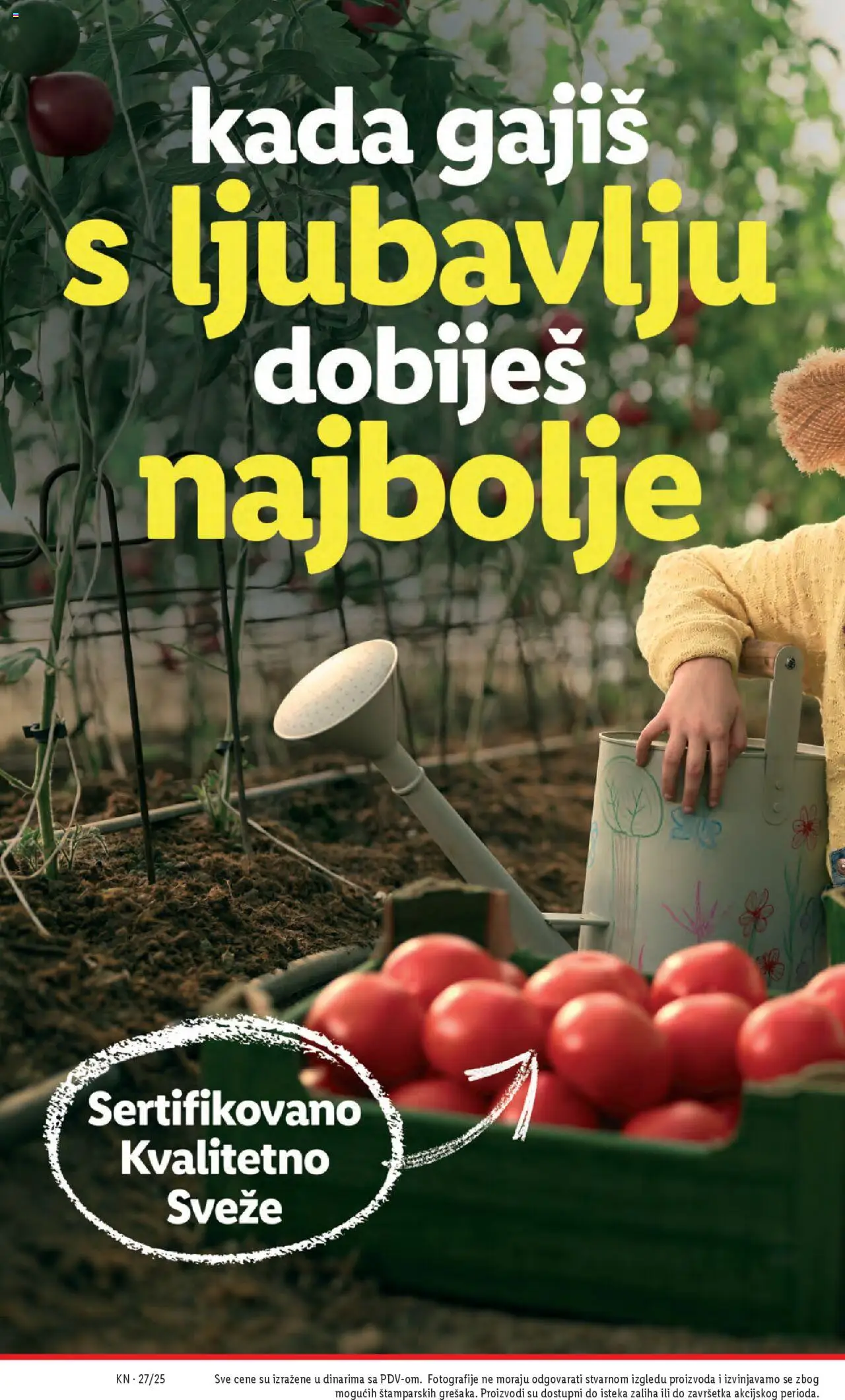 Lidl katalog - važi od 03.07.2025 | Strana: 12