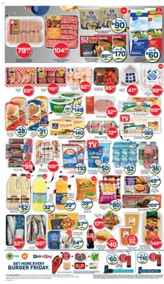 Pick n Pay Inland provinces - Hyper Birthday Specials │ valid from 24.07.2025 | Page: 2