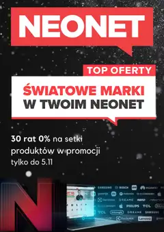 Pogląd oferty "Neonet promocje" - ważna od 16.10.2025