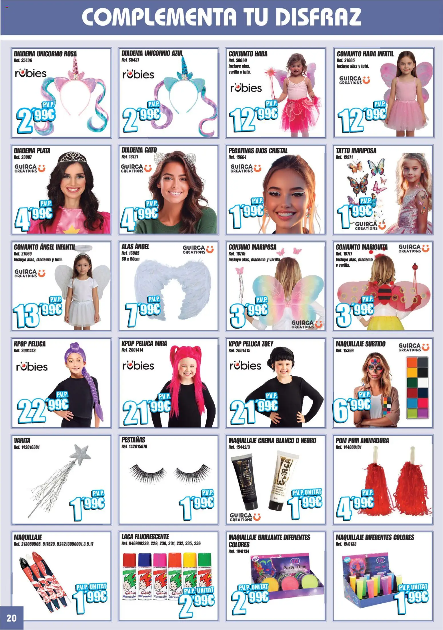 Drim folleto │ válido desde el 12.01.2026 | Página: 20 | Productos: Maquillaje, Crema