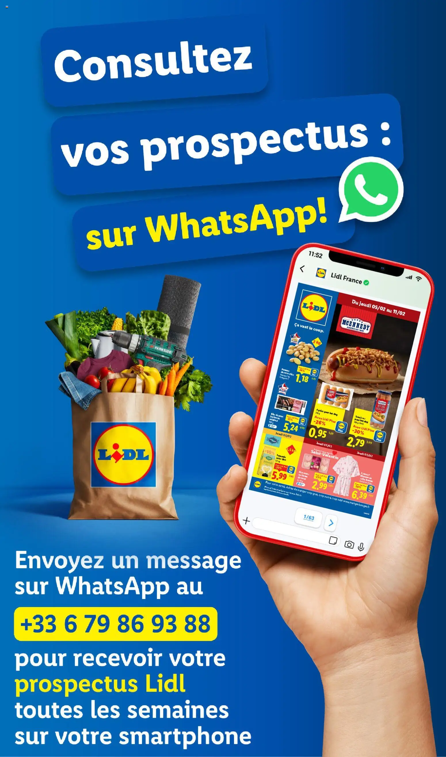 {H1} | Page: 19 | Produits: Smartphone, Pomme, Porc, Pommes de terre