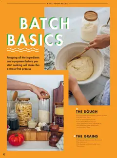 Preview of Spinneys - Nourish By Spinneys: January/February/March 2026 valid from 01.01.2026 | Page: 42