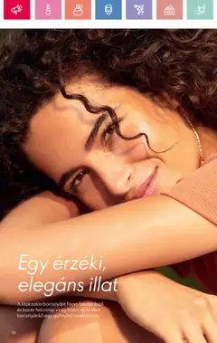 Oriflame akciós ujság - amely érvényes a következő dátumtól: 17.08.2025 | Oldal: 36 | Termékek: Virag