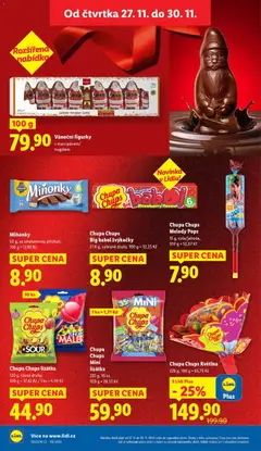 Náhled letáku Lidl Black Friday od 27.11.2025 | Strana: 36