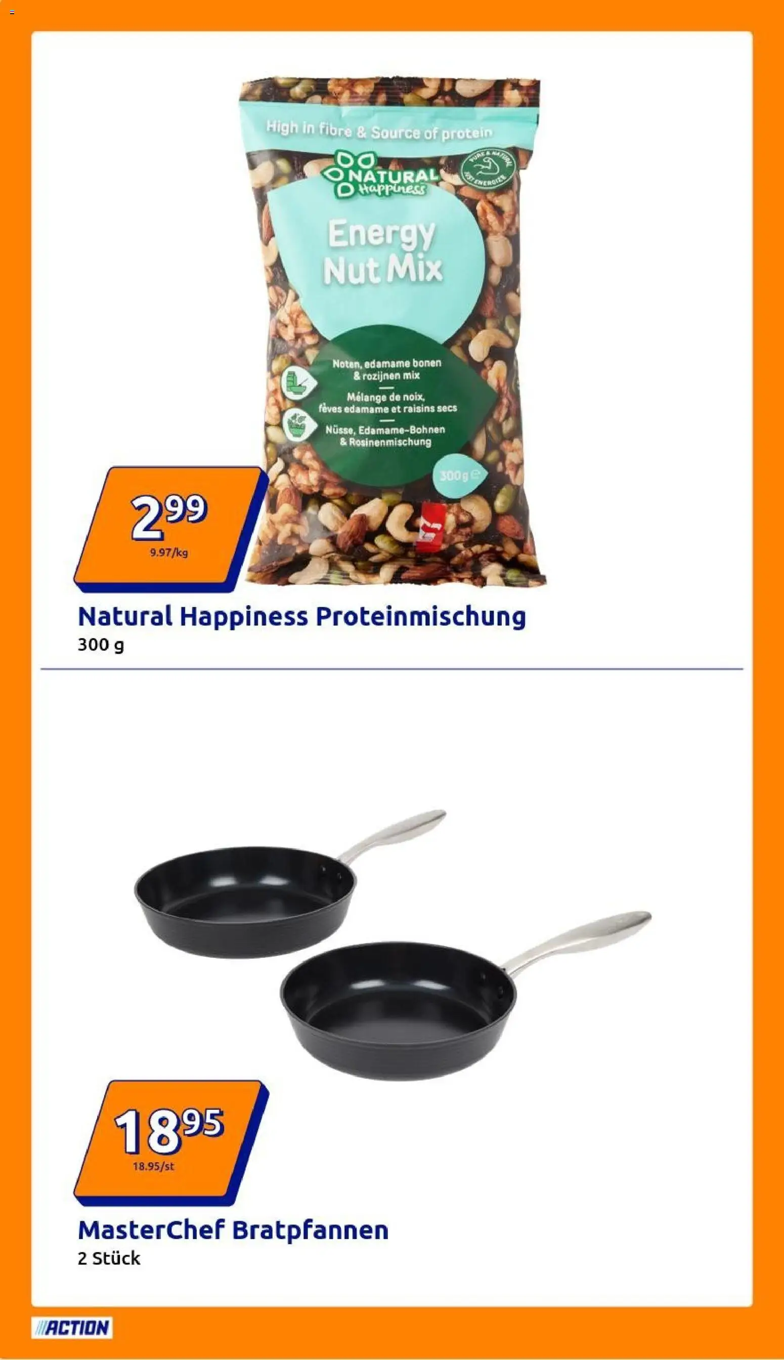 Action Prospekt – gültig ab 10.12.2025 | Seite: 18 | Produkte: Energy