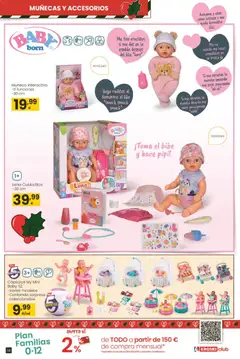 Vista previa Eroski - Juguetes válido desde el 06.11.2025 | Página: 14