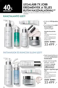 Katalógus Oriflame 2026/01 - amely érvényes a következő dátumtól: 24.12.2025 | Oldal: 92 | Termékek: Szemkörnyékápoló, Bor