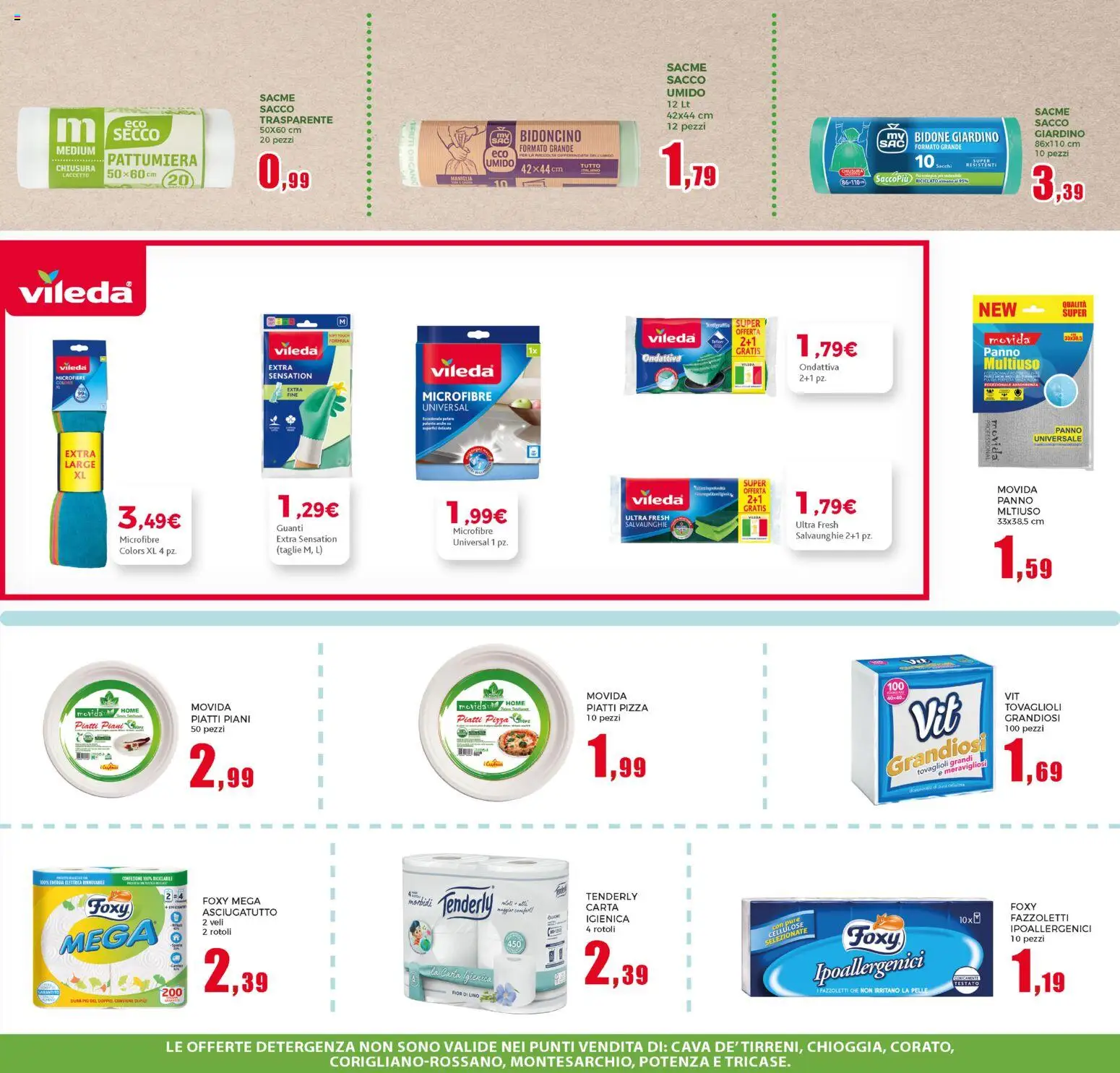 Volantino Happy Casa del 15.04.2026 | Pagina: 35