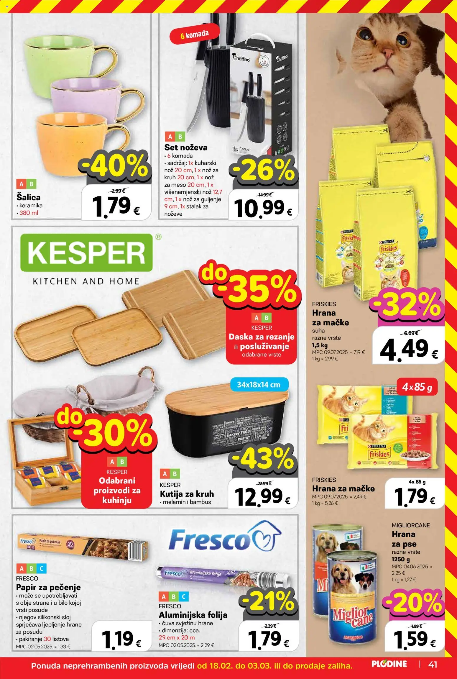 Plodine katalog | vrijedi od 25.02.2026 | Stranica: 41