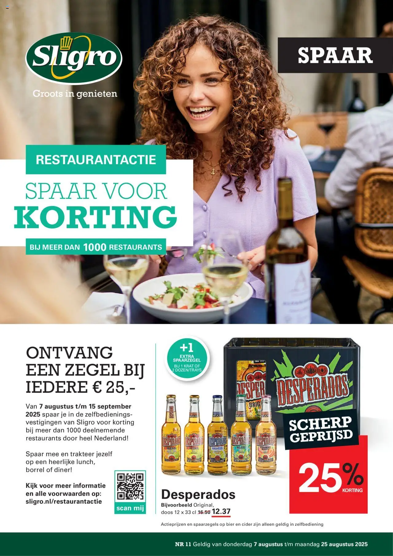  | Pagina: 1 | Producten: Bier, Borjúlábszár