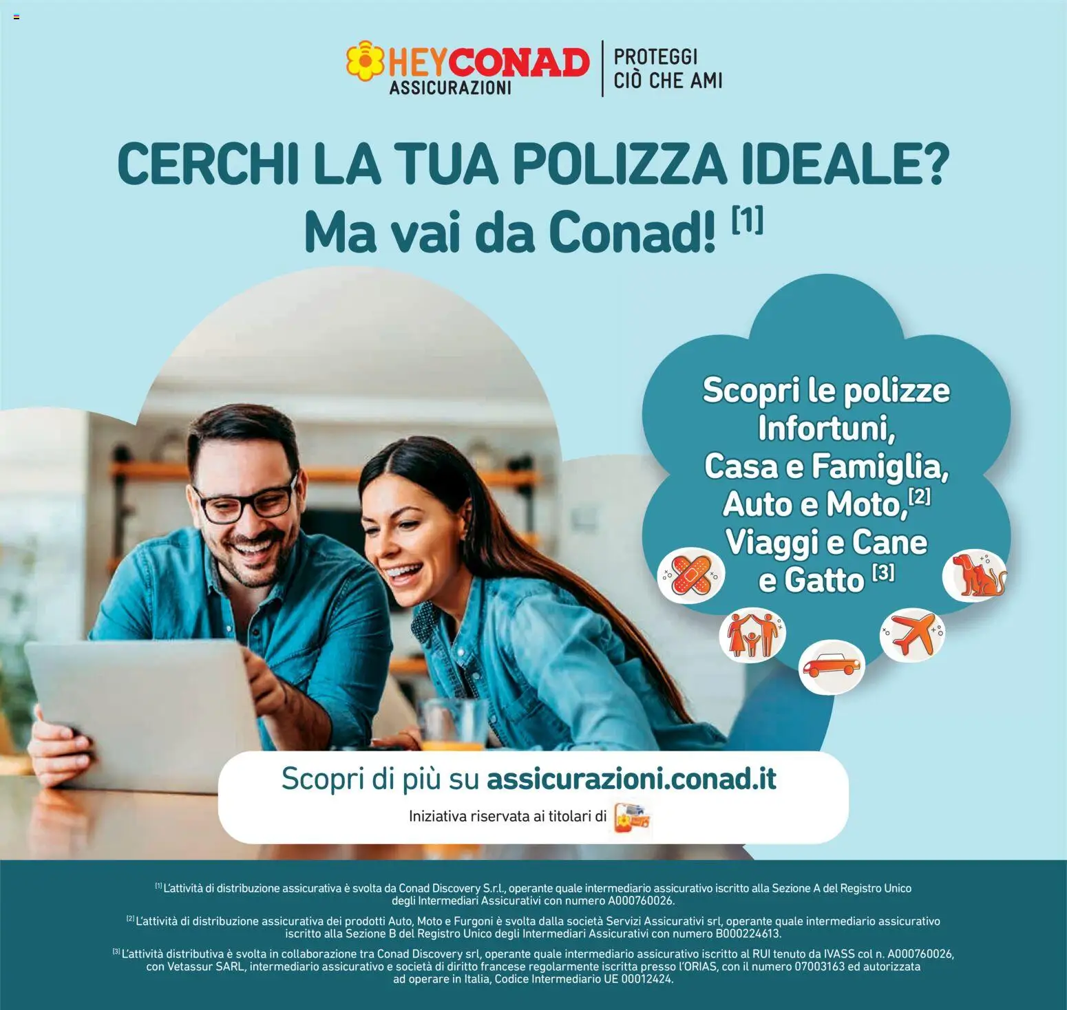 Volantino Conad del 15.01.2026 | Pagina: 26