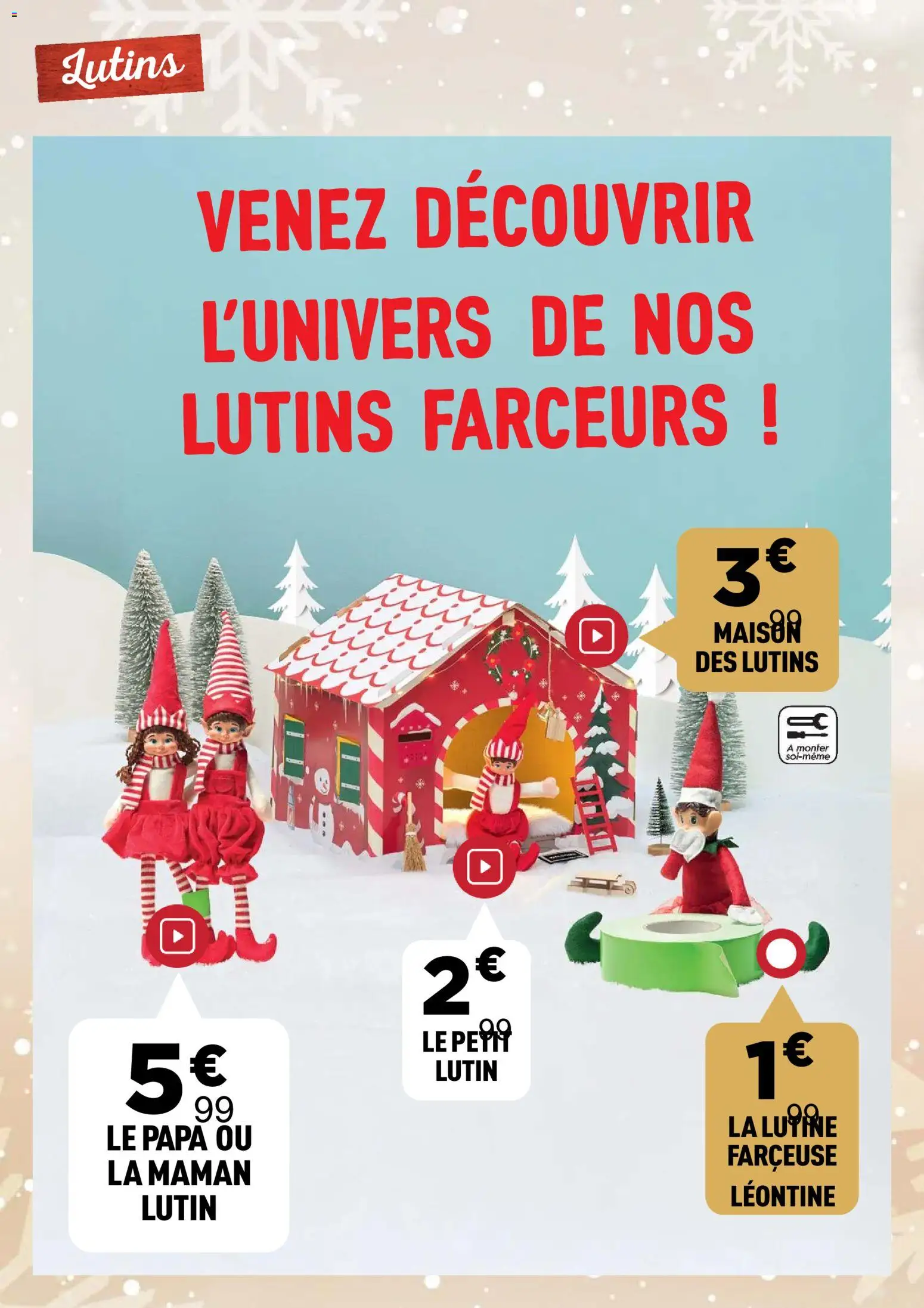 {H1} | Page: 72 | Produits: Lutins farceurs