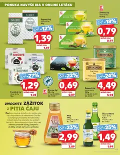 Kaufland SK Bratislava-Devínska Nová Ves - amely érvényes a következő dátumtól: 16.10.2025 | Oldal: 43