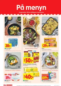 ICA Kvantum - erbjudanden - Förhandsvisning av reklamblad från butik ICA Kvantum aktuell från 02.02.2026 | Sida: 4