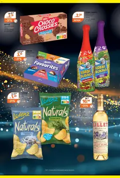 LILLET Blanc, 17% Vol., 750 ml ab 15.12.2025 gültig | Seite: 6 | Produkte: Box, Milka, Lillet, Chips