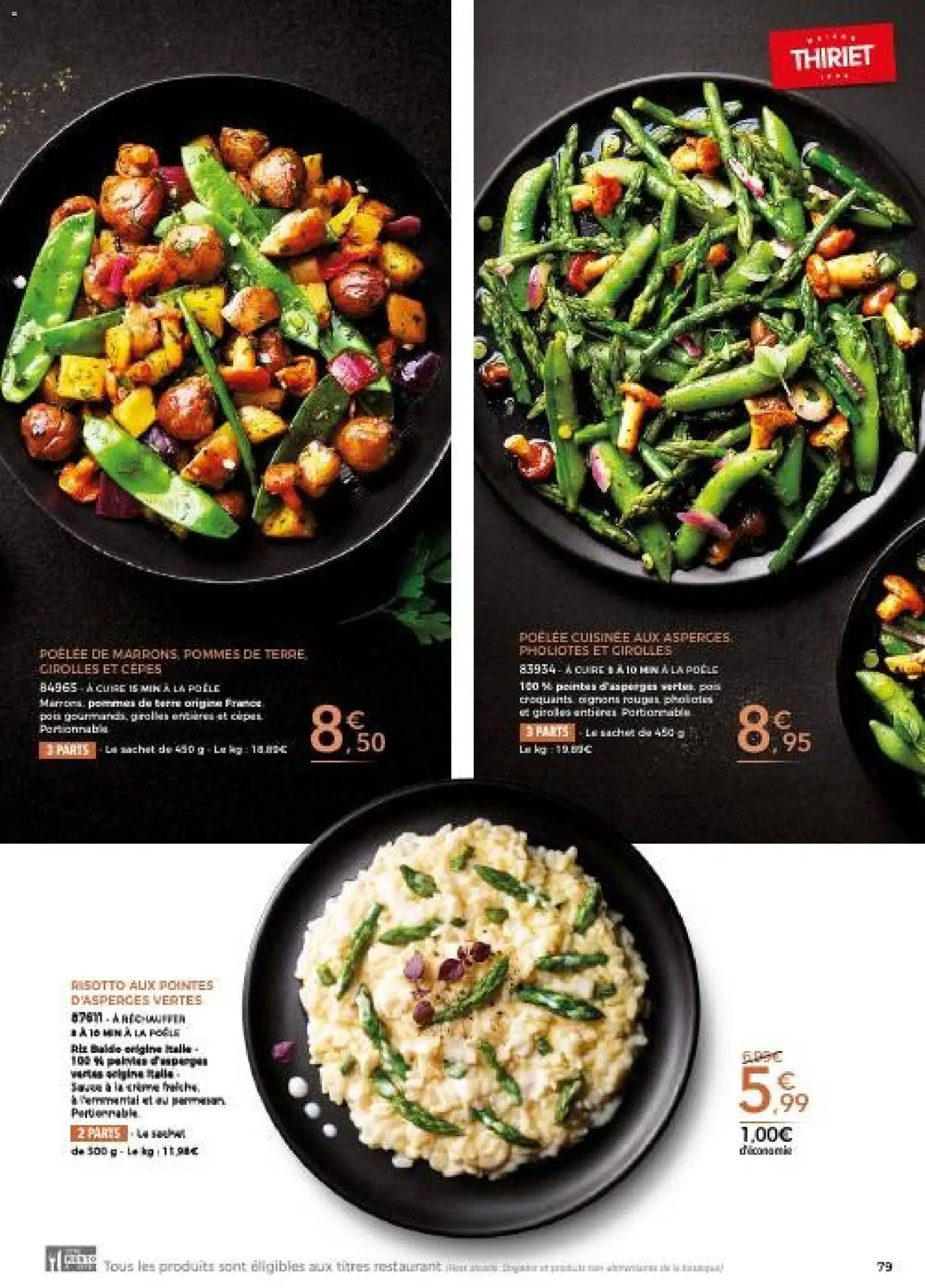 {H1} | Page: 79 | Produits: Pommes