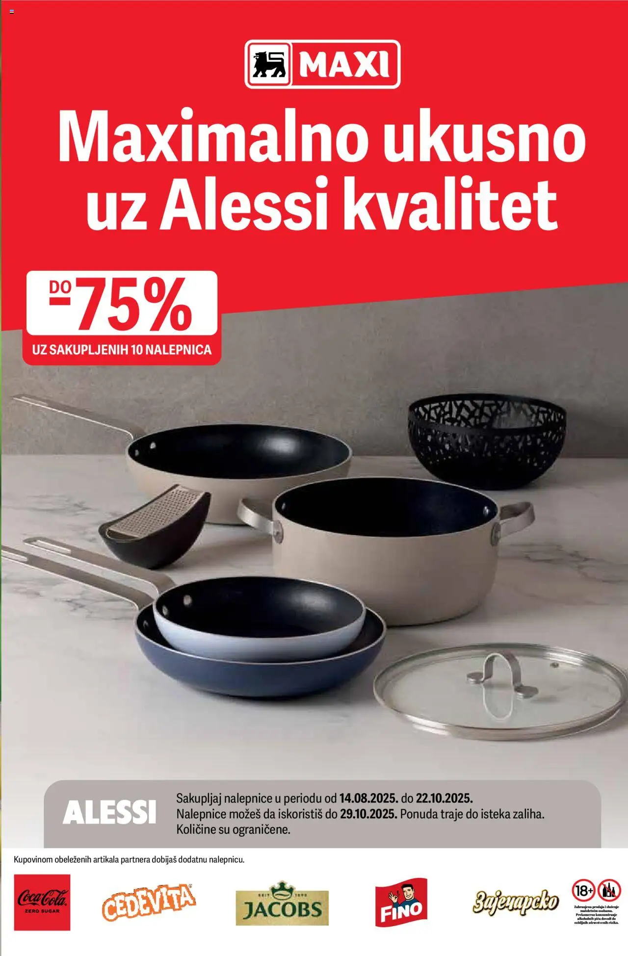 Maxi katalog - važi od 02.10.2025 | Strana: 9