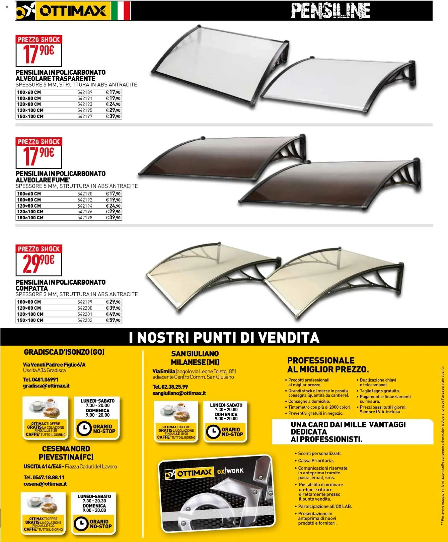 Volantino Ottimax del 01.04.2026 | Pagina: 9